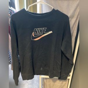 Nike crew neck sweatshirt
